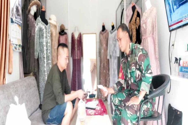 Komsos Sebagai Sarana Penggalangan Informasi Masyarakat Serta Terpeliharanya Hubungan Baik Dengan Mitra Karib