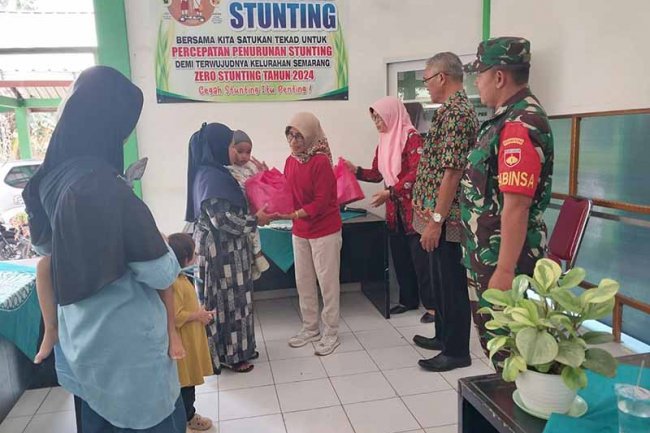 Pencegahan Stunting Tugas Kita Bersama