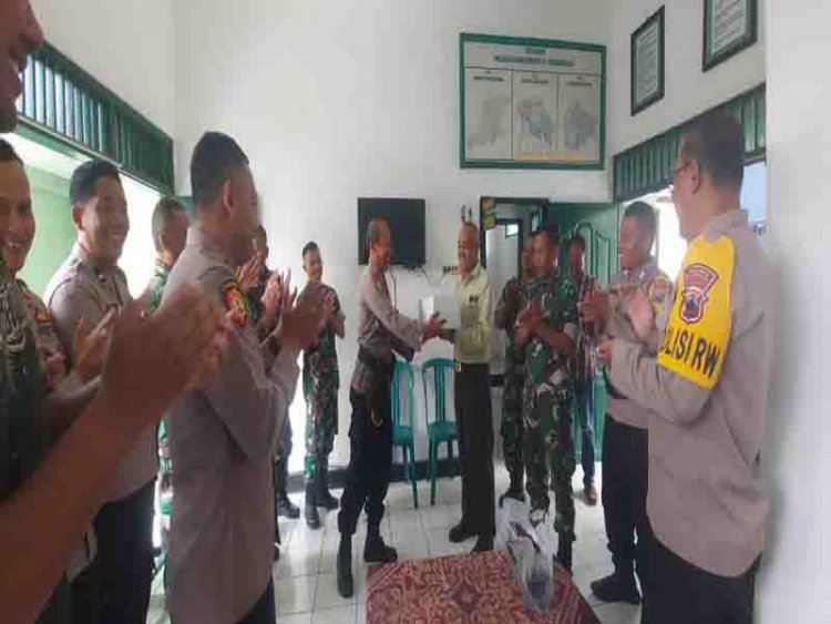 Kejutan Di Hari Ulang Tahun TNI