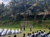 Tahun Ajaran Baru Tiba, Seluruh Babinsa Terjun Berikan Pendidikan Karakter dan Wawasan Kebangsaan Kepada Siswa Baru