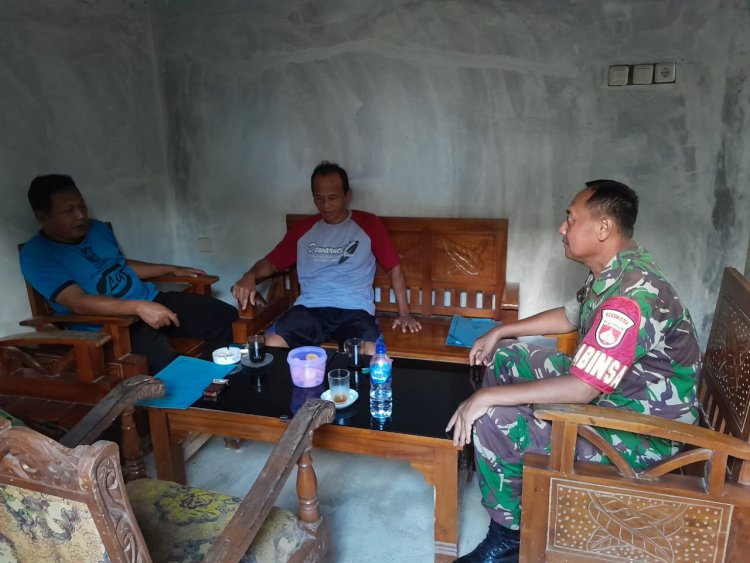 Komsos Sebagai Sarana Penggalangan Masyarakat Serta Terpeliharanya Hubungan Baik Dengan Mitra Karib